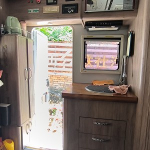 星旺房车 依维柯房车