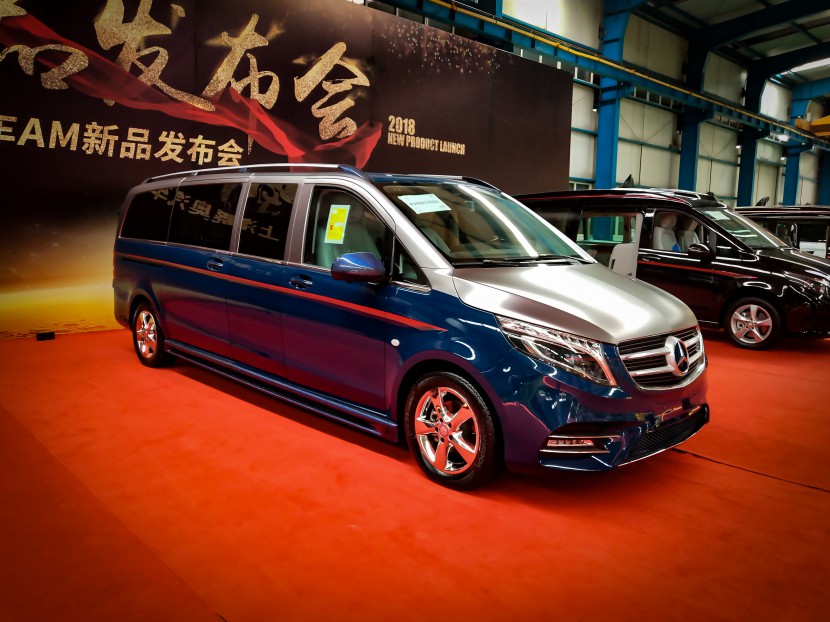AM房车奔驰Metris-AM600L商务特别版 218万元 IMG_20180411_121842