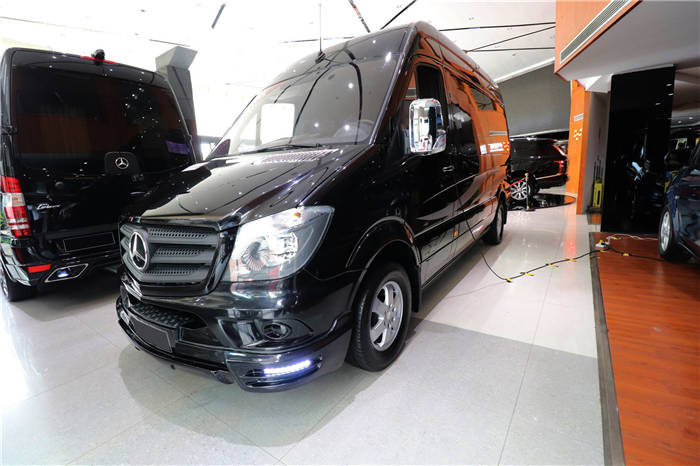 【云锦版】奔驰斯宾特房车7+2商务车现车201910241730005784