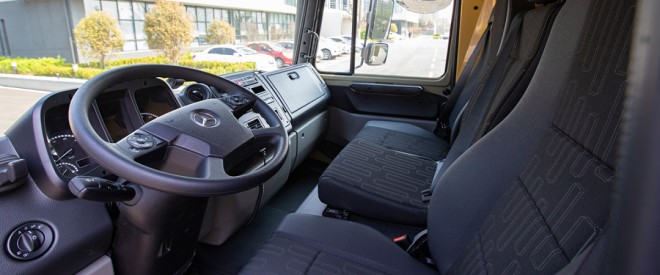 越野王者，当仁不让——诺马迪森“撼路者U4023”