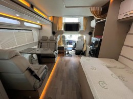 华居依维柯单拓展 单拓展