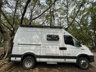 拓锐斯特房车 VanlifeB型房车