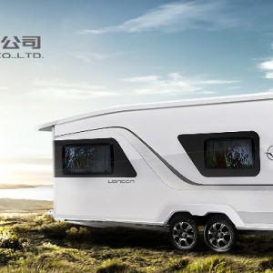 海姆朗宸 LC-80(8m)上路拖挂房车