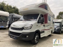 吉野依维柯 2023款 吉野依维柯欧胜C型房车