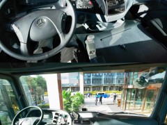 奔驰越野房车 奔驰Atros