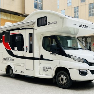 宇通房车 凯伦宾威
