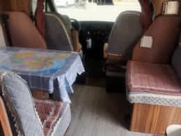 宇通 2021款C533 休闲娱乐版