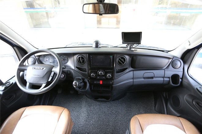 拓锐斯特依维柯C型欧霸版TIC-621  59.8万起 00001668