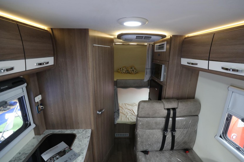 赛德房车国产依维柯C型房车 50.8万 WLH_1791