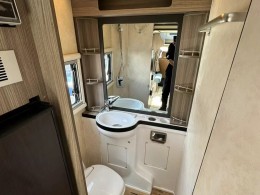 骏驰房车 2020款依维柯T型