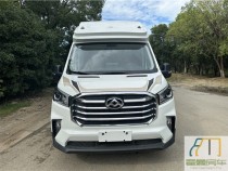 隆翠房车 2023款大通V90隆翠后双胎房车