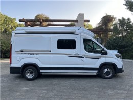 上汽大通 23款V90B型升顶房车