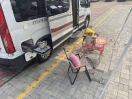 上汽大通MAXUS房车 2021款旅行家V90 豪华版