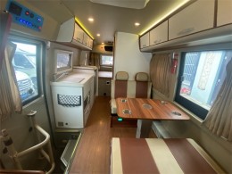 江铃 2016江铃考斯特B型房车