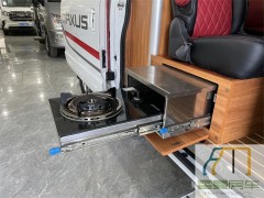 大通 2020款V80长轴B型房车