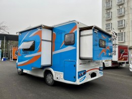 隆翠房车 2019款双拓展版