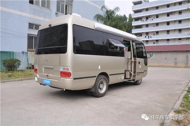 售价31.8万起佳乐2020款国六考斯特房车实车图曝光4602a8c4d915474583c42786d39f8974