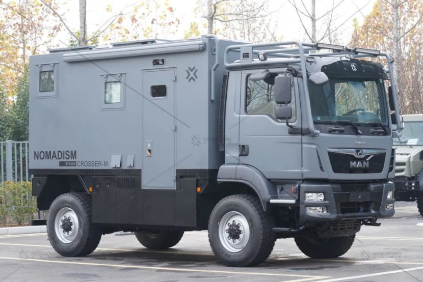 2021新启程--诺马迪森“穿越者M”图片