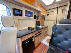 福客特房车 2020款至尊商旅家庭版