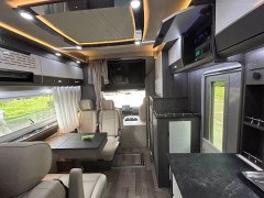 美沃H500轻卡房车 H500轻卡房车