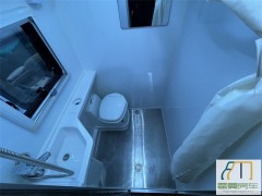豪沃 2024 款重汽豪沃 C型拓展旅居房车