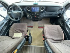 途佳 依维柯C型房车