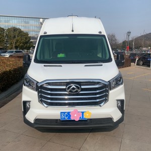 舜宇 2021款大通V90