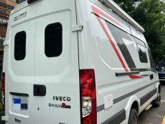 宇通房车 2020款B530旗舰版 横置床