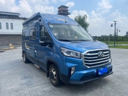 卫航房车 2021款V590蓝色进化版