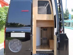 29内外通透的超大行李舱