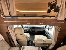 春田房车 春田依维柯欧胜（子母床）