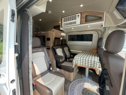 上汽大通MAXUS房车 2021款旅行家V90 豪华版