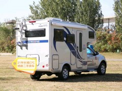 览众房车 2021款自由炮柴油版