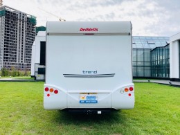 Dethleffs 德福房车 A6977