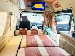 金旅房车 2020款金旅海狮