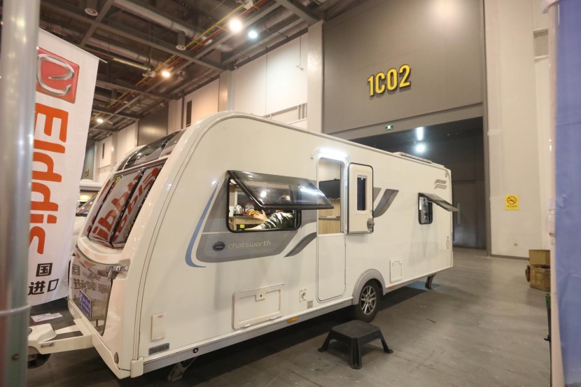 全进口英国Elddis（埃尔迪澌）550拖挂房车,英伦风全国上牌 WLH_4790