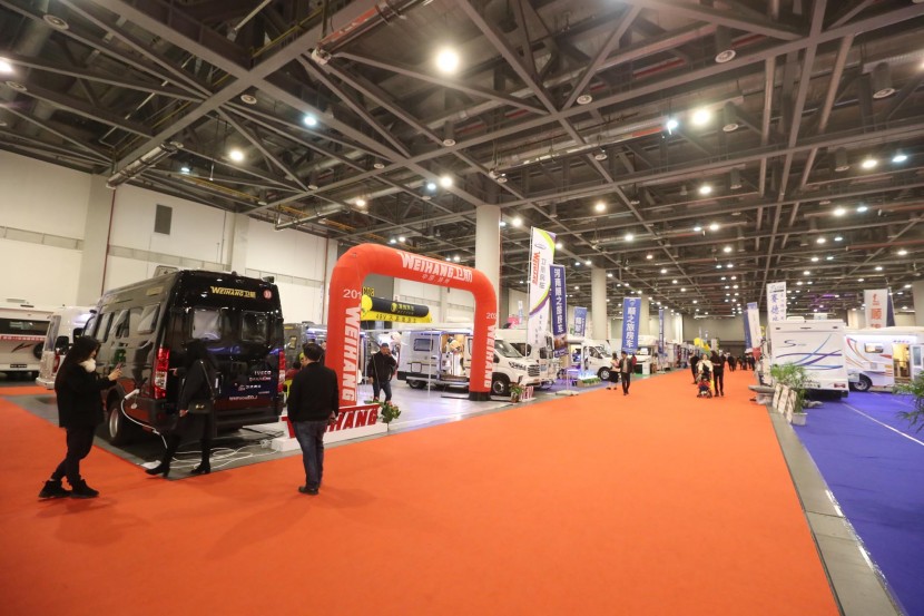 11.23杭州房车展现场照片集锦 WLH_6536