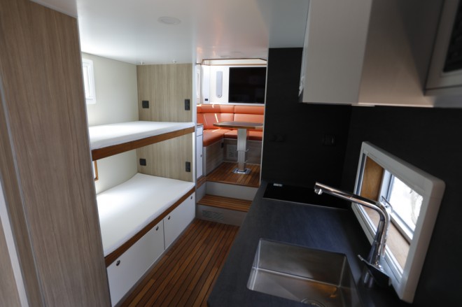 有容乃大——诺马迪森“穿越者E”豪华越野房车