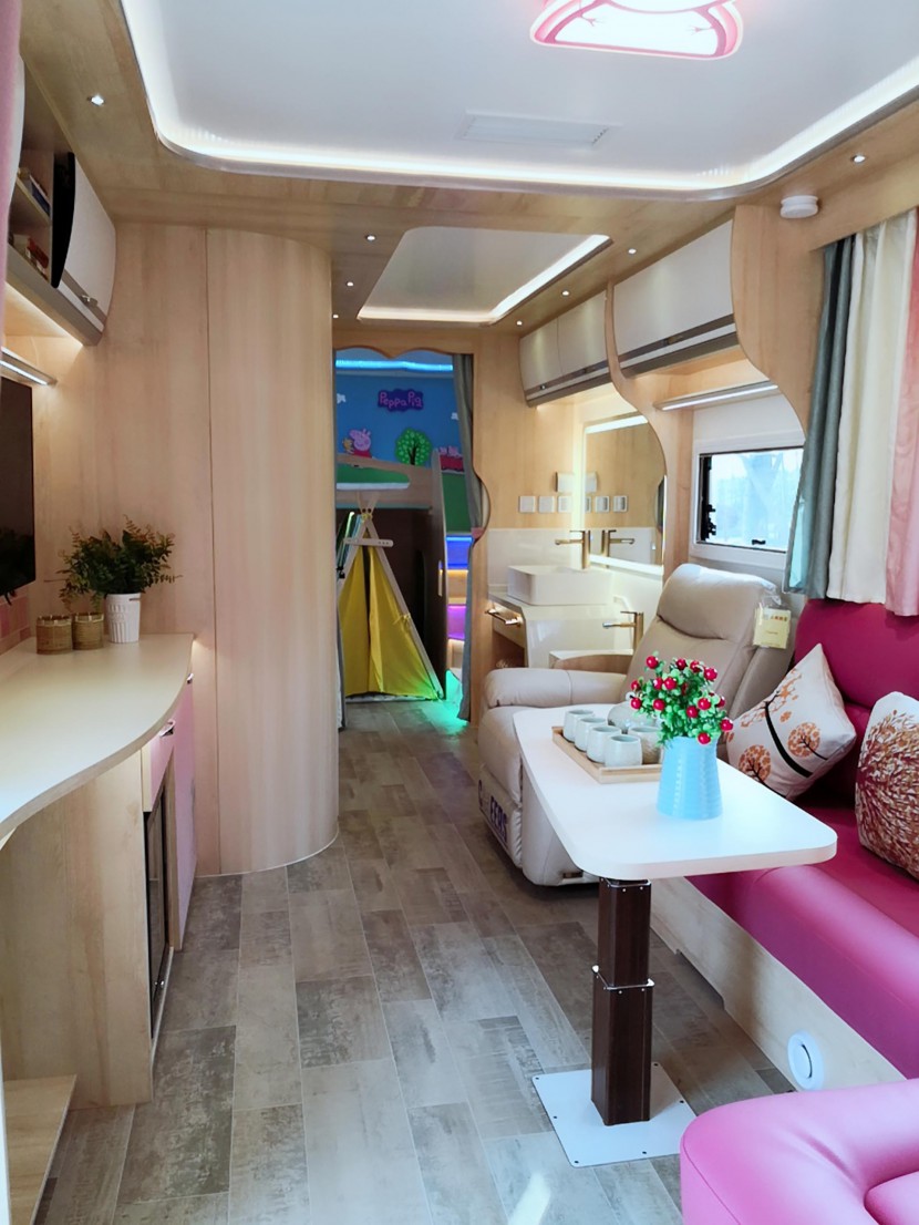 天晟房车10米营地房车  26.8万元 IMG_5600