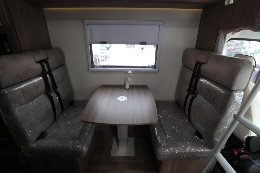 赛德房车国产依维柯C型房车 50.8万 WLH_1851