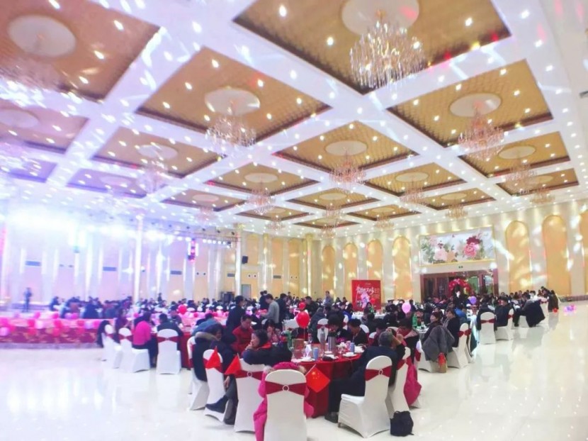 拓锐斯特房车年会盛典丨乘风破浪，砥砺前行！