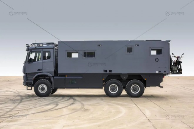 凭本事，看世界--诺马迪森“征途者”图片