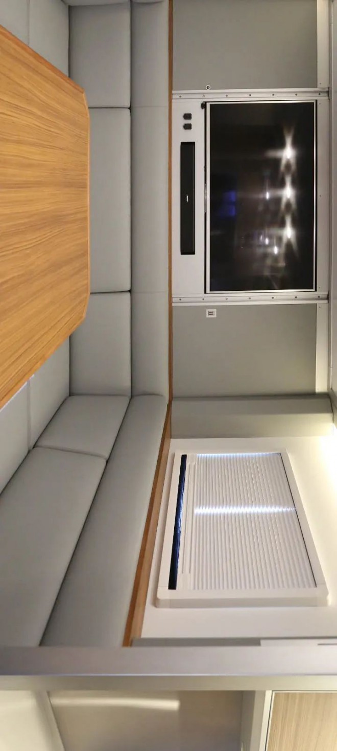 德野诺玛迪森驰骋者越野房车：不征服只探索