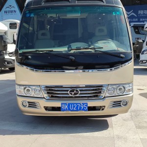 晶马 2020款福运