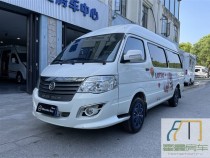 金旅 20款金旅B型房车