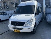 新凯房车 奔驰斯宾特