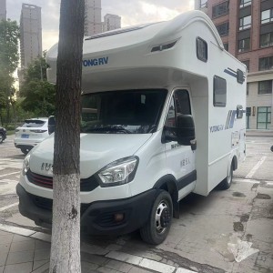 宇通房车 C530