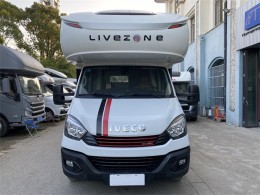 依维柯 21款览众塞拉维依维柯C型房车