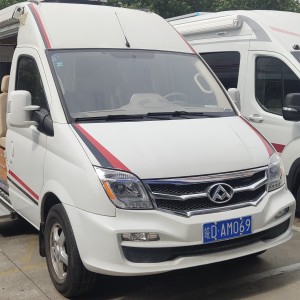 上汽MAXUS 2017款B型长轴