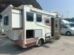 宇通 2020款C630尊享版双拓展